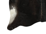 Chocolate Cowhide Rug #12793