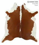 Hereford Cowhide Rug #12817