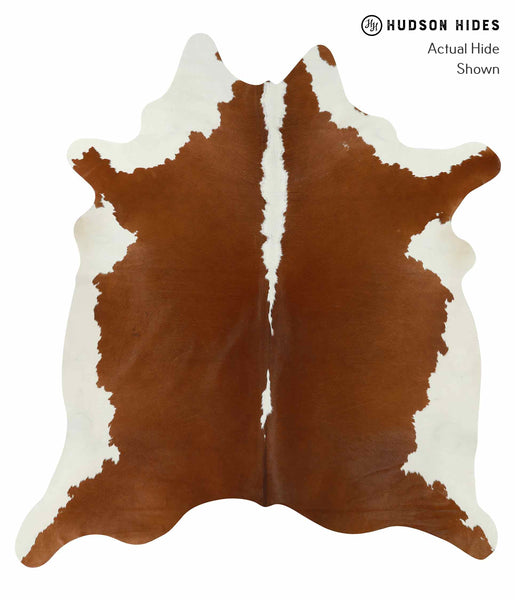 Hereford Cowhide Rug #12817