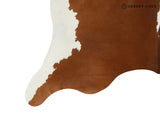 Hereford Cowhide Rug #12817