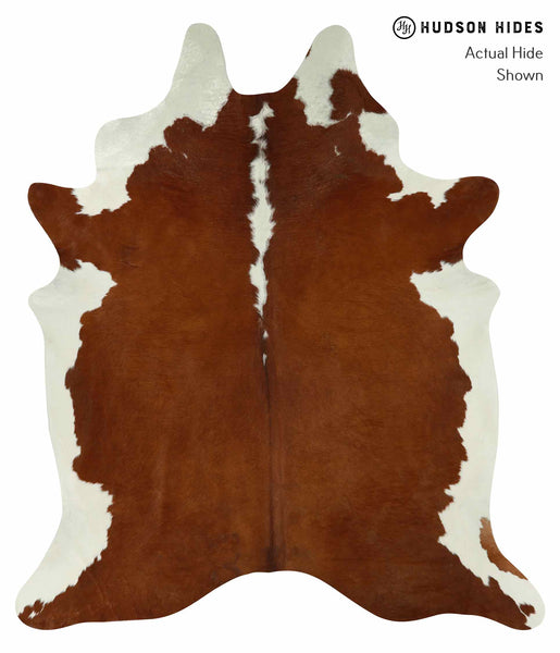 Hereford Cowhide Rug #12827
