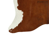 Hereford Cowhide Rug #12827