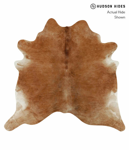 Medium Brindle Cowhide Rug #12853