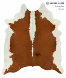 Hereford Cowhide Rug #12875