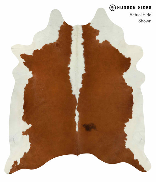 Hereford Cowhide Rug #12875