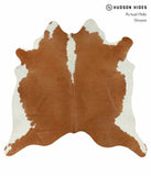 Hereford Cowhide Rug #12898