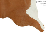 Hereford Cowhide Rug #12898