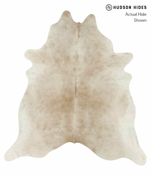 Palomino Cowhide Rug #12939