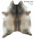 Gris Beige Cowhide Rug #13024