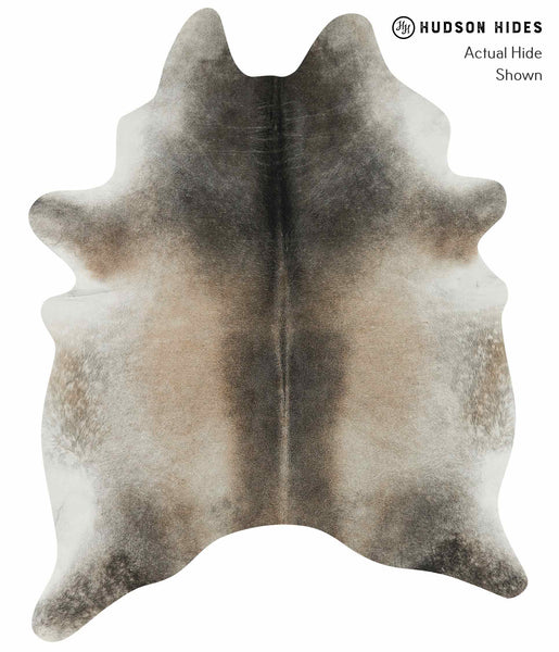 Gris Beige Cowhide Rug #13024