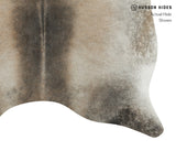 Gris Beige Cowhide Rug #13024
