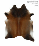 Chocolate Cowhide Rug #13031