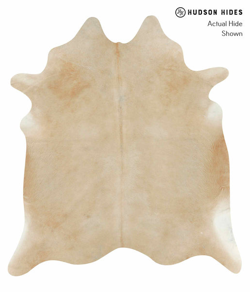 Palomino Cowhide Rug #13057