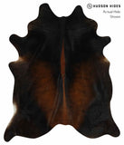 Chocolate Cowhide Rug #13083