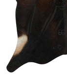 Chocolate Cowhide Rug #13131