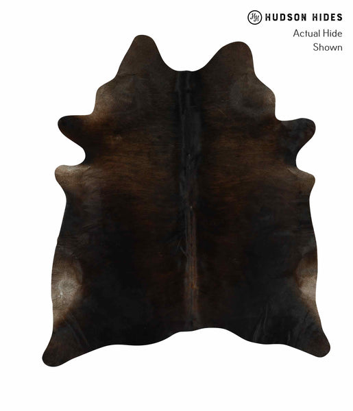 Chocolate Cowhide Rug #13147