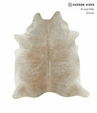 Light Brindle Cowhide Rug #13167