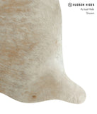Light Brindle Cowhide Rug #13167