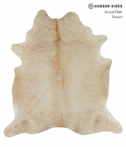 Light Brindle Cowhide Rug #13197