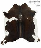 Chocolate Cowhide Rug #13247