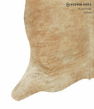Light Brindle Cowhide Rug #13251