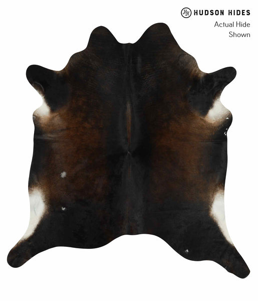 Chocolate Cowhide Rug #13286