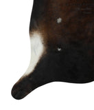 Chocolate Cowhide Rug #13286