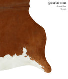Hereford Cowhide Rug #13329