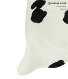 Black and White Cowhide Rug #13361
