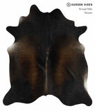 Chocolate Cowhide Rug #13432