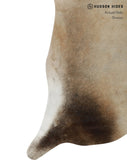 Gris Beige Cowhide Rug #13466