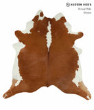 Hereford Cowhide Rug #13475