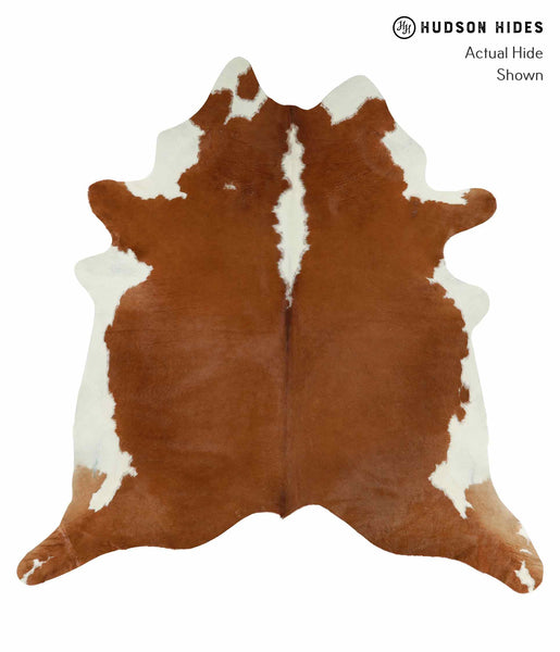 Hereford Cowhide Rug #13475