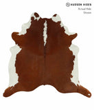 Hereford Cowhide Rug #13501