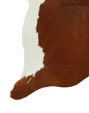 Hereford Cowhide Rug #13501