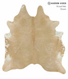Palomino Cowhide Rug #13504