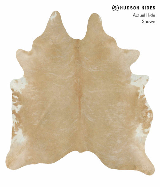 Palomino Cowhide Rug #13504