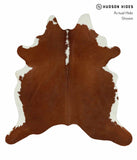 Hereford Cowhide Rug #13524