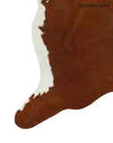 Hereford Cowhide Rug #13524