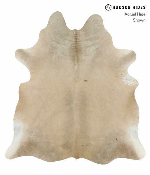 Palomino Cowhide Rug #13551