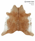 Beige Cowhide Rug #13592