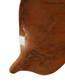 Medium Brindle Cowhide Rug #13600