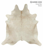 Light Brindle Cowhide Rug #13634
