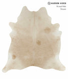 Palomino Cowhide Rug #13674