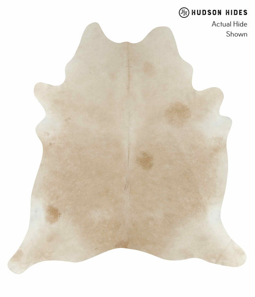 Palomino Cowhide Rug #13674