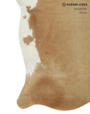 Beige Cowhide Rug #13689