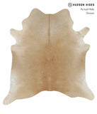 Palomino Cowhide Rug #13709