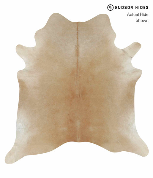 Palomino Cowhide Rug #13709
