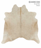Palomino Cowhide Rug #13735