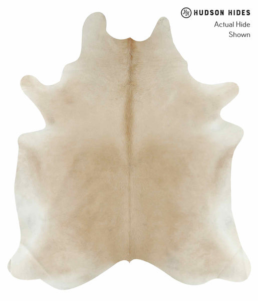 Palomino Cowhide Rug #13741